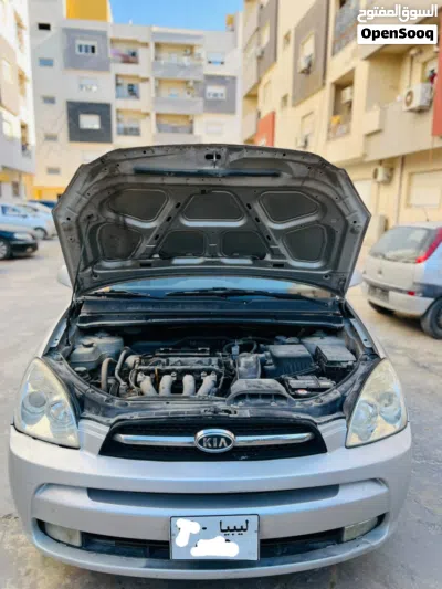 كيا كارينز Luxury 2