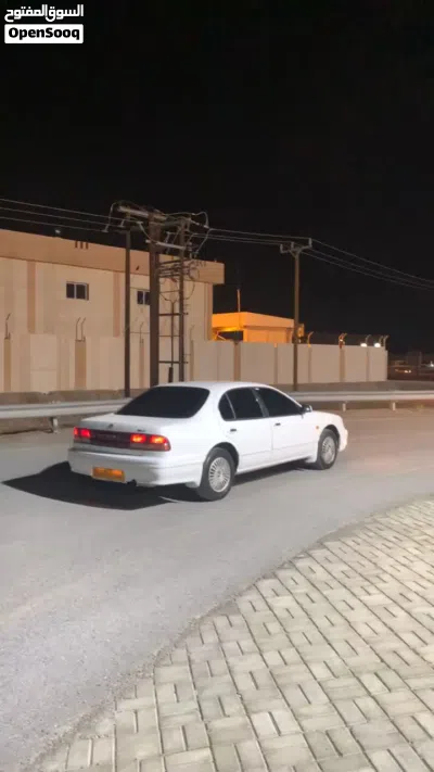 Nissan Maxima SR1 4