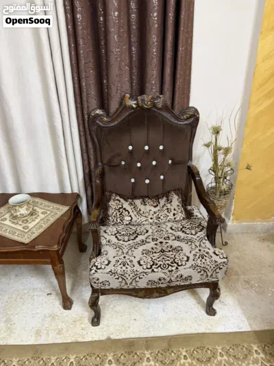 طقم كنب مصري للبيع 3