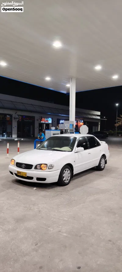 Toyota Corolla GLI 4