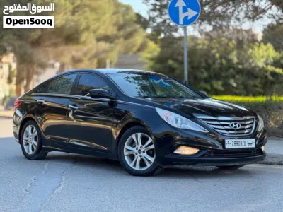 Hyundai Sonata Eco 3