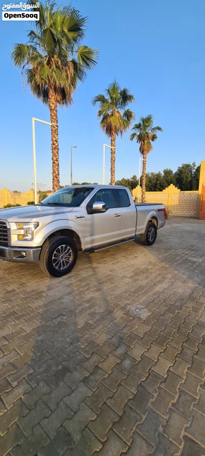 Ford F-150 XLT 3
