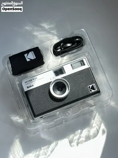Kodak Ektar H35 Half Frame 35mm Film Camera 2