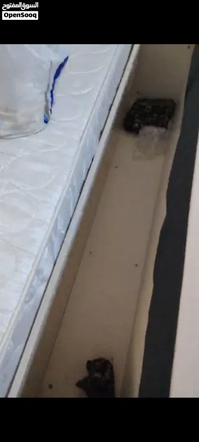 غرفة نوم استعمال جدا قليل 4