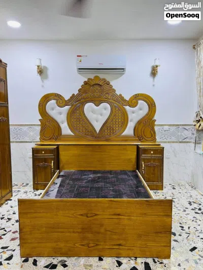 غرف اخشاب صاج عراقي جديد مو مستخدم 2