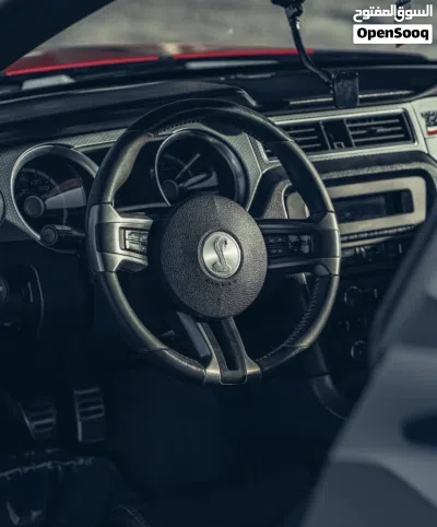 Ford Mustang Shelby GT500 3