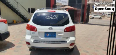 Hyundai Santa Fe Limited 3