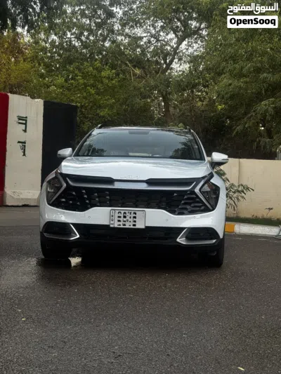 کیا Sportage EX 2