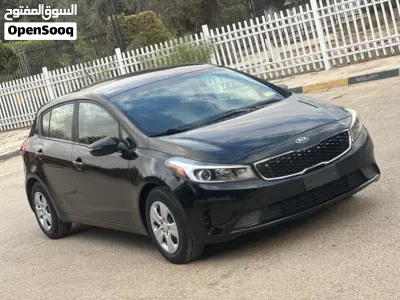 Kia Forte GT 3