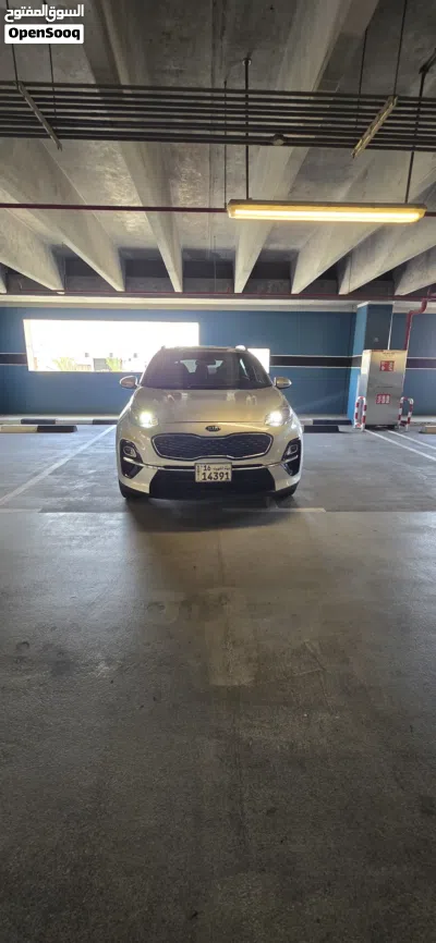 Kia Sportage Standard 3