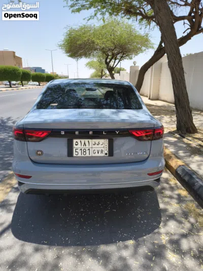 Geely Emgrand Standard 2