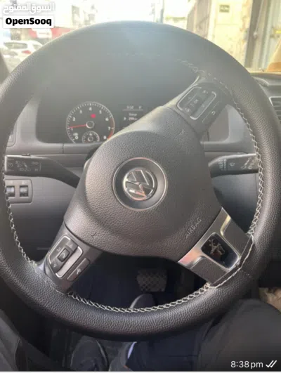 Volkswagen Touran SE Family 2