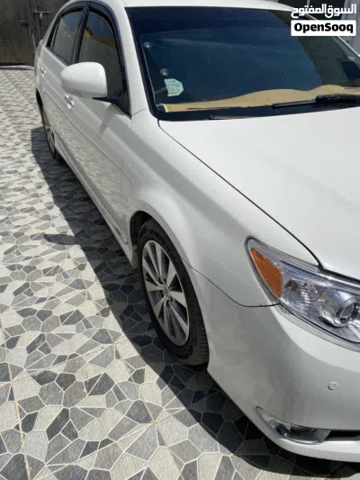 Toyota Avalon Limited 3