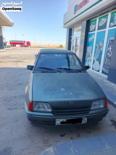 Opel Kadett 4
