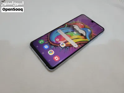 جلاكسي S 20 بلاس 5G عرطه جداً لون سماوي ملكي فخم ومميز بمواصفاته المرغوبه لدى العالم 2
