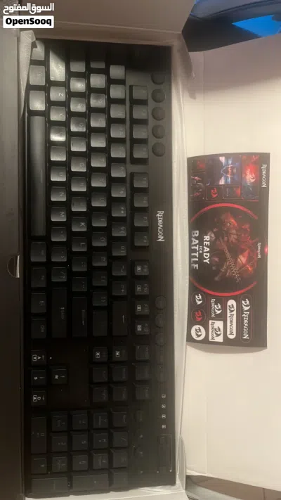 كيبورد Redragon 2
