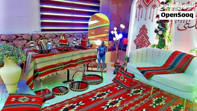 كوشات حنه عرايس 2025 منسقات حفلات ديجيه بنات وتصوير فيديو وفوتو غراف عروض على البكجات 3