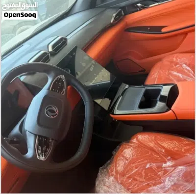 دونج فينج سكاي EV01 2