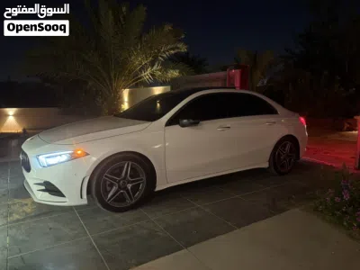 Mercedes Benz A-Class A 220 4
