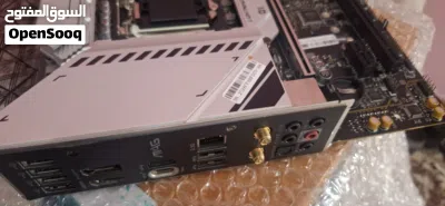 msi b560m motror wifi motherboard perfect condition 3