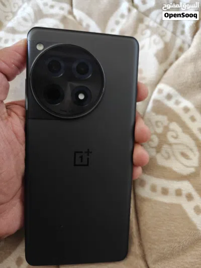 Oneplus 12R 8+4 ram 256gb 50 MP + 8 MP + 2 MP Triple Rear & 16 MP Front Camera Battery: 5500 mAh 3