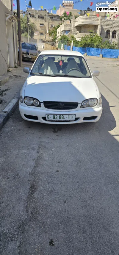 Toyota Corolla GLI 2