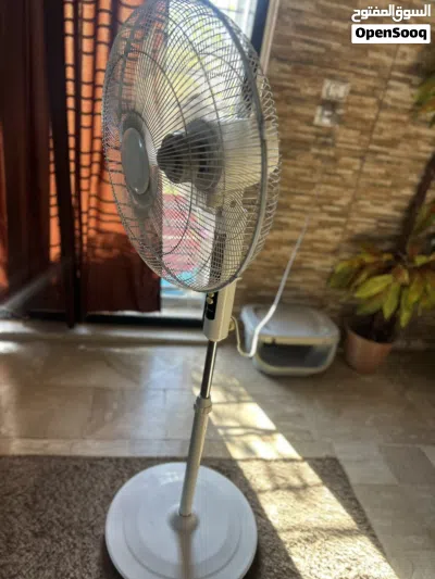 مروحة شارب بسعر مغري 4