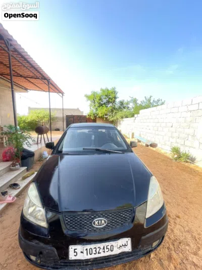 Kia Pride EX 4