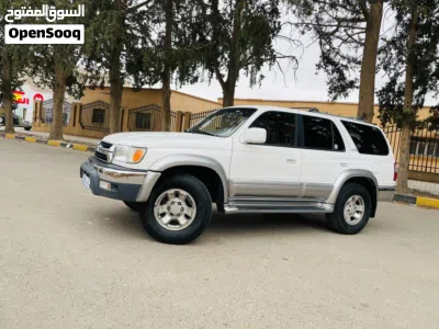 Toyota 4 Runner Limited 4