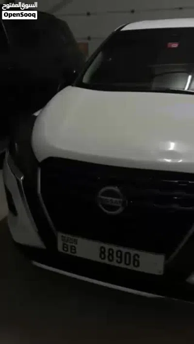 نيسان كيكس SV 4