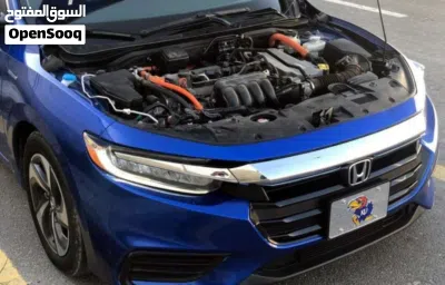 Honda Insight EX 3