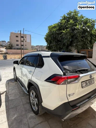 تويوتا راف فور Limited 3