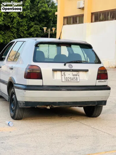 فولكسفاغن جولف Golf 3