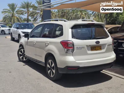 Subaru Forester Sport 2