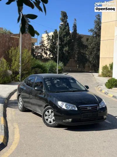 Hyundai Avante SE 4