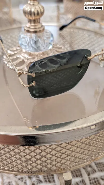 Cartier glasses 2