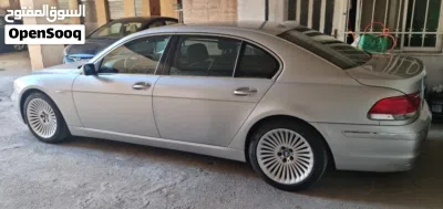BMW 7 Series 730 3