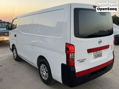 Nissan Urvan 4