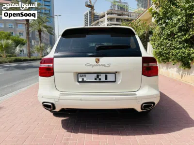 بورش كايين Cayenne S 2