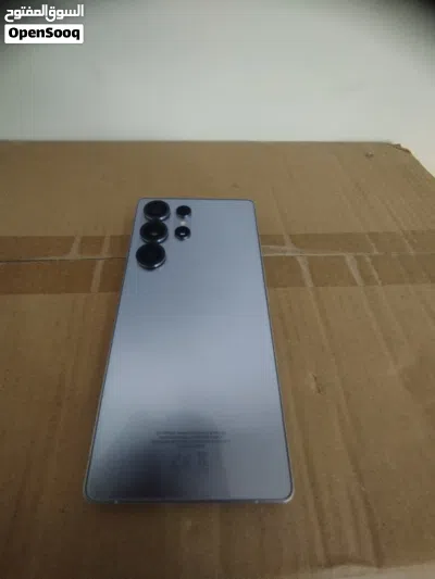 samsung galaxy s25 ultra 256GB TDRA titanium SilverBlue 3