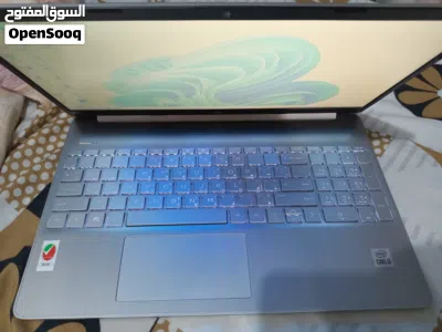 اتش بي نظيف HP laptop 3