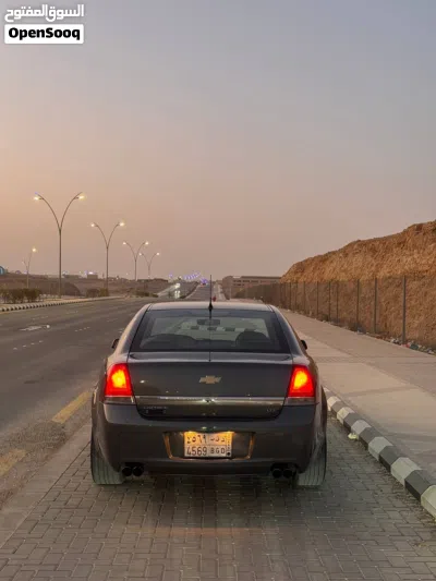 Chevrolet Caprice LTZ 4
