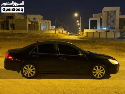 هوندا اكورد V6 Sport 3