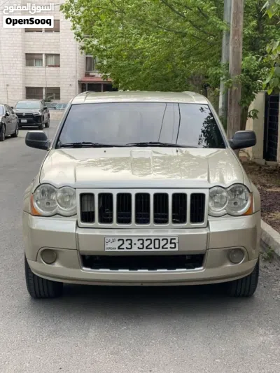 Jeep Grand Cherokee Laredo 3