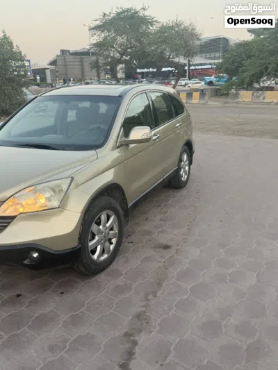 Honda CR-V LX 3