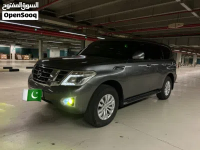 Nissan Patrol SE 2