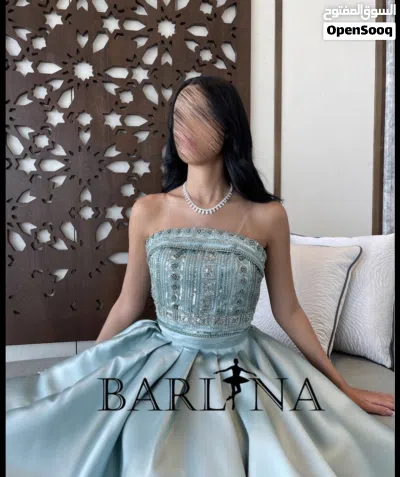فستان BARLINA 3