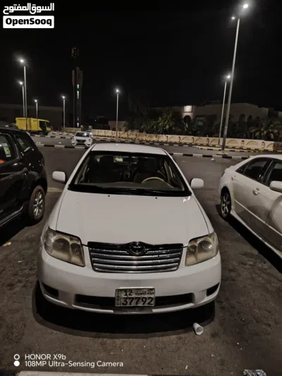 Toyota Corolla XLI 2