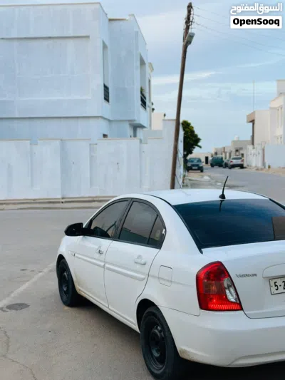 Hyundai Accent GL 3