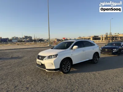 لكزس RX RX 450h 3